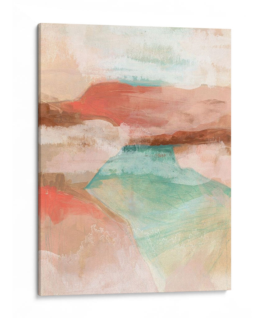 Watermark Mesa I - June Erica Vess | Cuadro decorativo de Canvas Lab