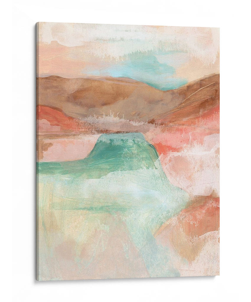 Watermark Mesa Ii - June Erica Vess | Cuadro decorativo de Canvas Lab
