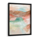 Watermark Mesa Ii - June Erica Vess | Cuadro decorativo de Canvas Lab
