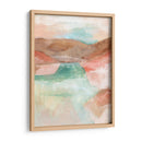 Watermark Mesa Ii - June Erica Vess | Cuadro decorativo de Canvas Lab