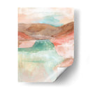 Watermark Mesa Ii - June Erica Vess | Cuadro decorativo de Canvas Lab