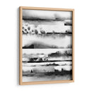 Capas De Litmus I - June Erica Vess | Cuadro decorativo de Canvas Lab
