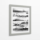 Capas De Litmus I - June Erica Vess | Cuadro decorativo de Canvas Lab