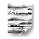 Capas De Litmus I - June Erica Vess | Cuadro decorativo de Canvas Lab