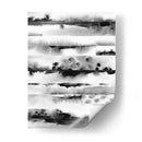 Capas De Litmus Ii - June Erica Vess | Cuadro decorativo de Canvas Lab