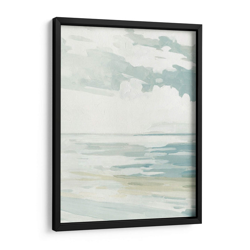 Paisaje Marino Pastel Suave I - Gerard Paul Deshayes | Cuadro decorativo de Canvas Lab