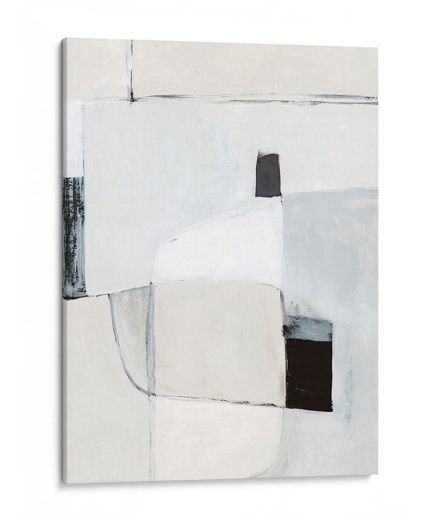 Soft Spoken Ii - Susan Savory | Cuadro decorativo de Canvas Lab