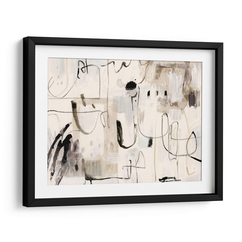 Neto Neutral I - Susan Savory | Cuadro decorativo de Canvas Lab