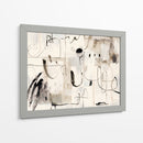 Neto Neutral I - Susan Savory | Cuadro decorativo de Canvas Lab