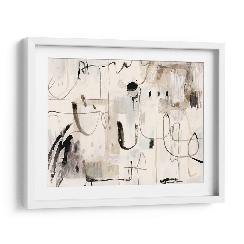 Neto Neutral I - Susan Savory | Cuadro decorativo de Canvas Lab