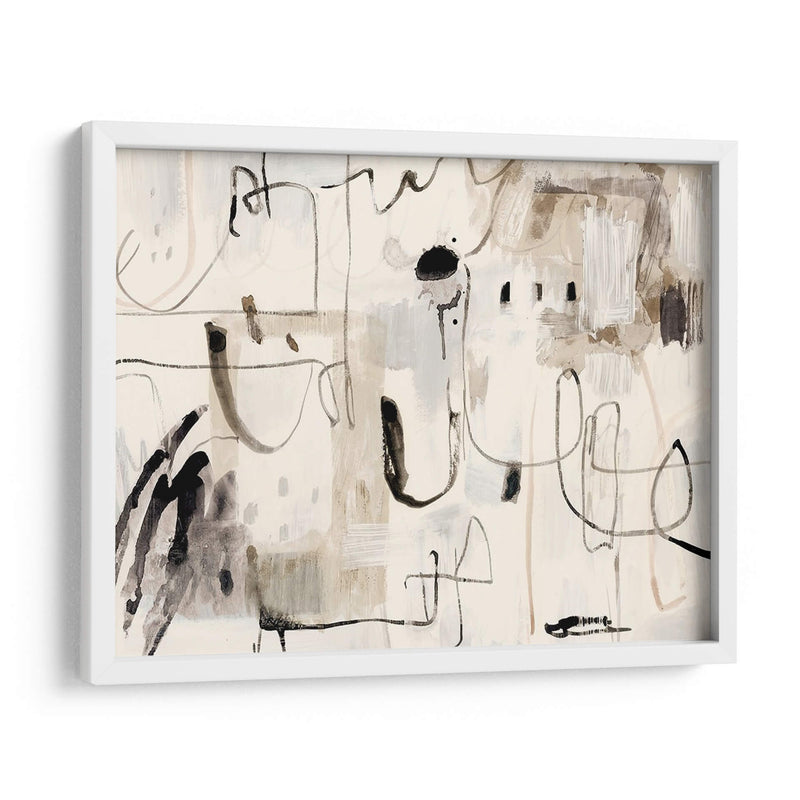 Neto Neutral I - Susan Savory | Cuadro decorativo de Canvas Lab