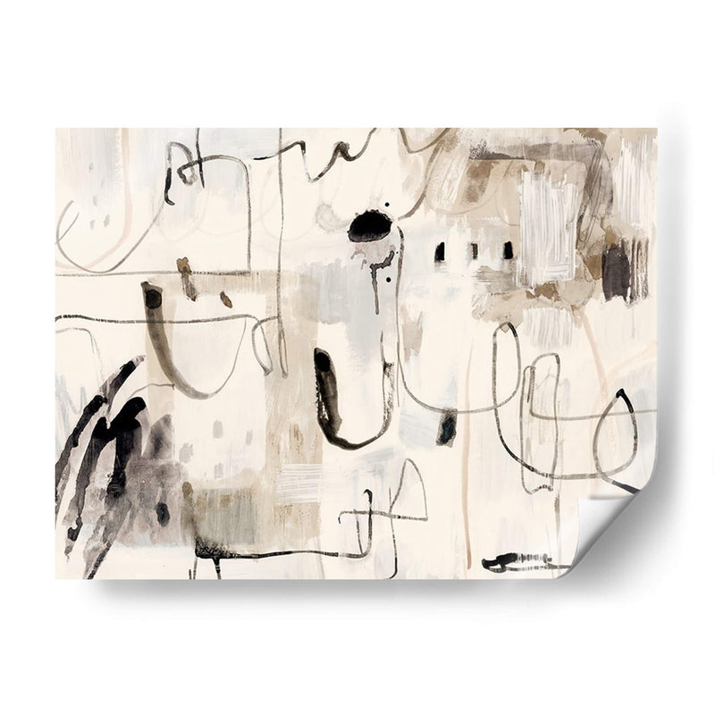 Neto Neutral I - Susan Savory | Cuadro decorativo de Canvas Lab