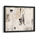 Neto Neutral Ii - Susan Savory | Cuadro decorativo de Canvas Lab