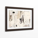 Neto Neutral Ii - Susan Savory | Cuadro decorativo de Canvas Lab