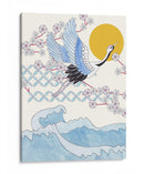 Pasar Por I - Melissa Wang | Cuadro decorativo de Canvas Lab