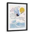 Pasar Por I - Melissa Wang | Cuadro decorativo de Canvas Lab