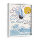 Pasar Por I - Melissa Wang | Cuadro decorativo de Canvas Lab