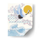 Pasar Por I - Melissa Wang | Cuadro decorativo de Canvas Lab