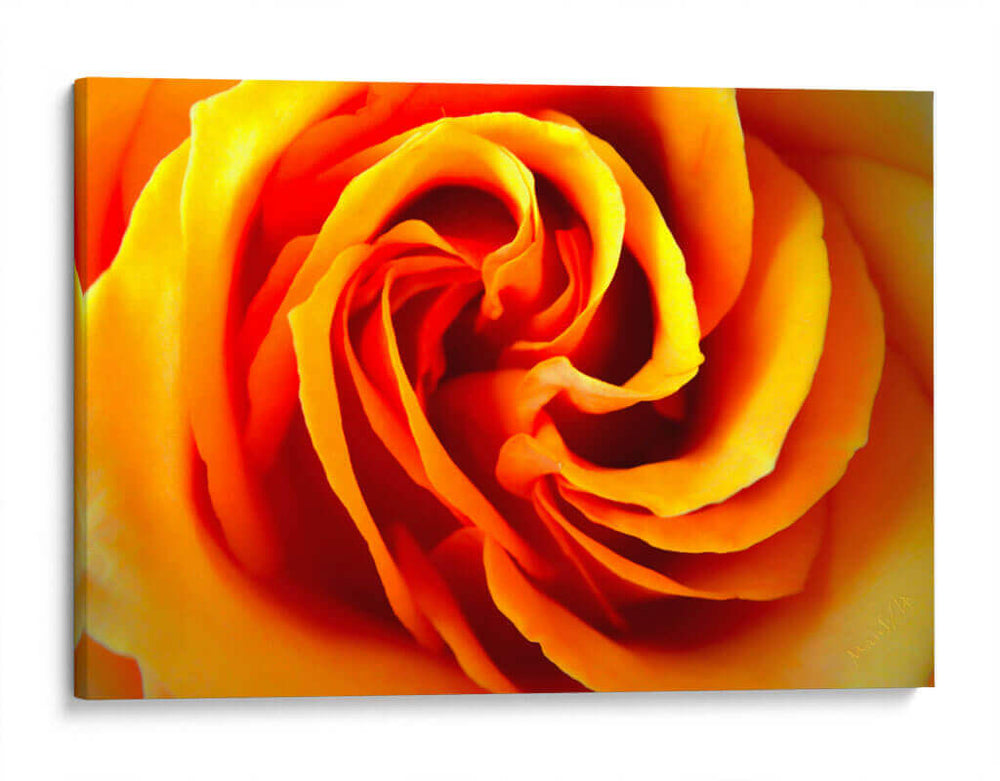 Sol - Mauricio Silerio | Cuadro decorativo de Canvas Lab