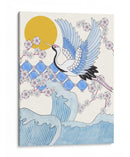 Pase Por Ii - Melissa Wang | Cuadro decorativo de Canvas Lab