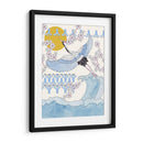 Pase Por Iv - Melissa Wang | Cuadro decorativo de Canvas Lab