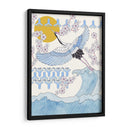 Pase Por Iv - Melissa Wang | Cuadro decorativo de Canvas Lab