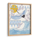 Pase Por Iv - Melissa Wang | Cuadro decorativo de Canvas Lab