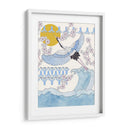 Pase Por Iv - Melissa Wang | Cuadro decorativo de Canvas Lab