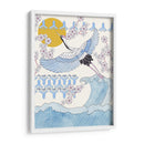 Pase Por Iv - Melissa Wang | Cuadro decorativo de Canvas Lab