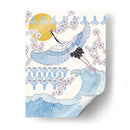 Pase Por Iv - Melissa Wang | Cuadro decorativo de Canvas Lab