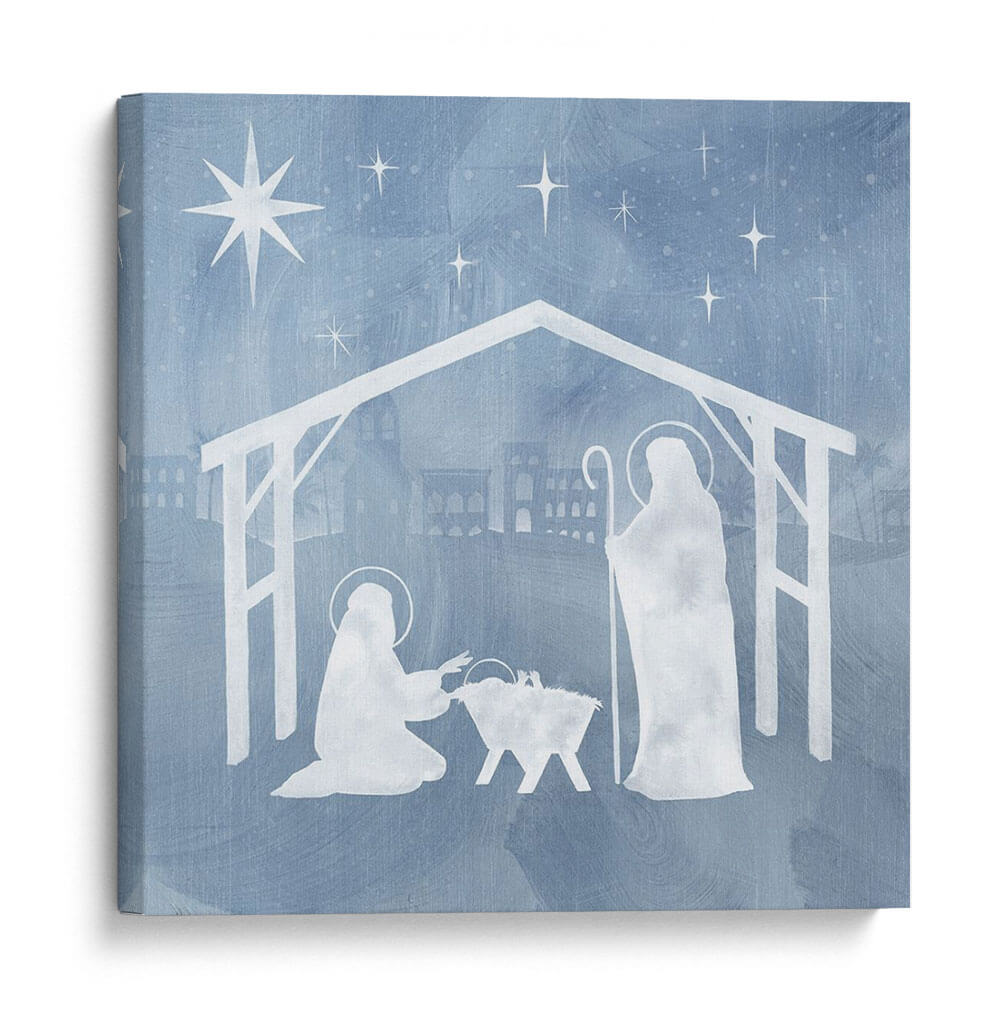 Estrella De Bethlehem I - Grace Popp | Cuadro decorativo de Canvas Lab
