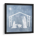 Estrella De Bethlehem I - Grace Popp | Cuadro decorativo de Canvas Lab