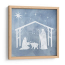 Estrella De Bethlehem I - Grace Popp | Cuadro decorativo de Canvas Lab