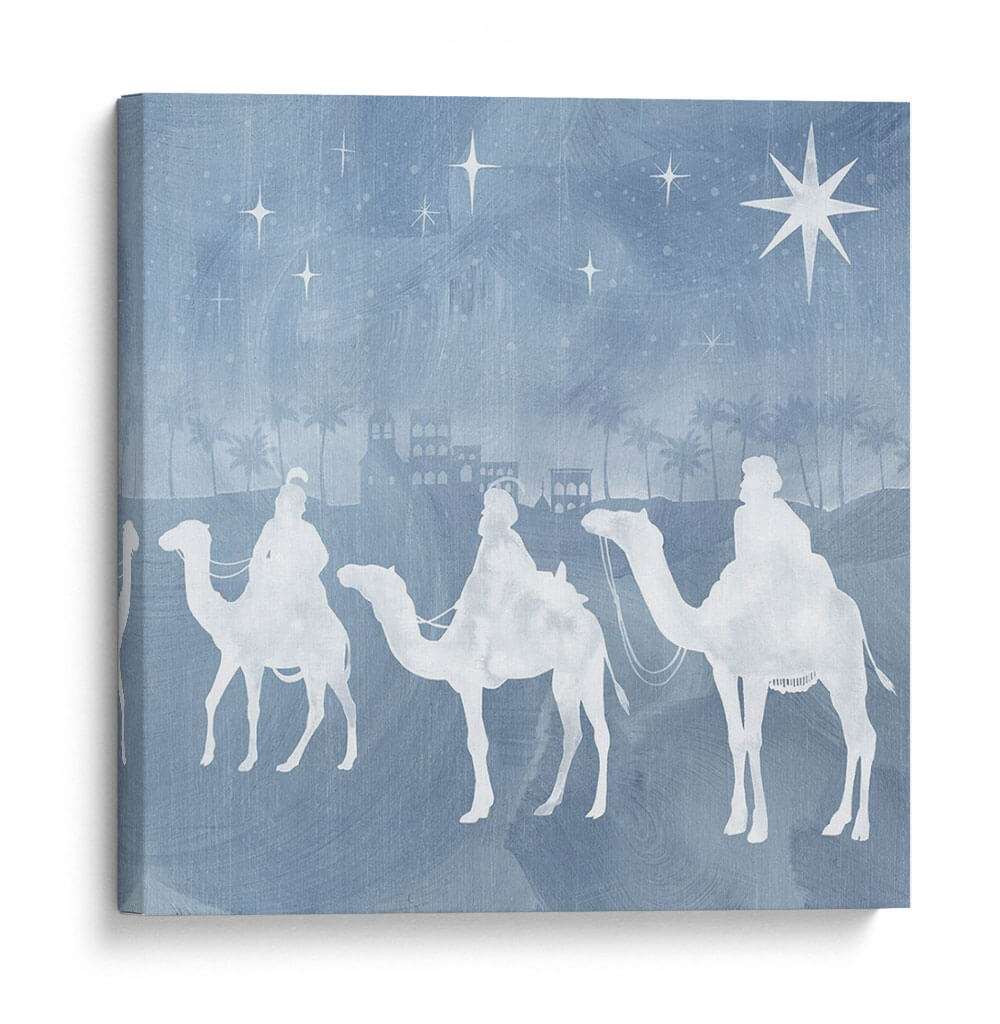 Estrella De Bethlehem Ii - Grace Popp | Cuadro decorativo de Canvas Lab
