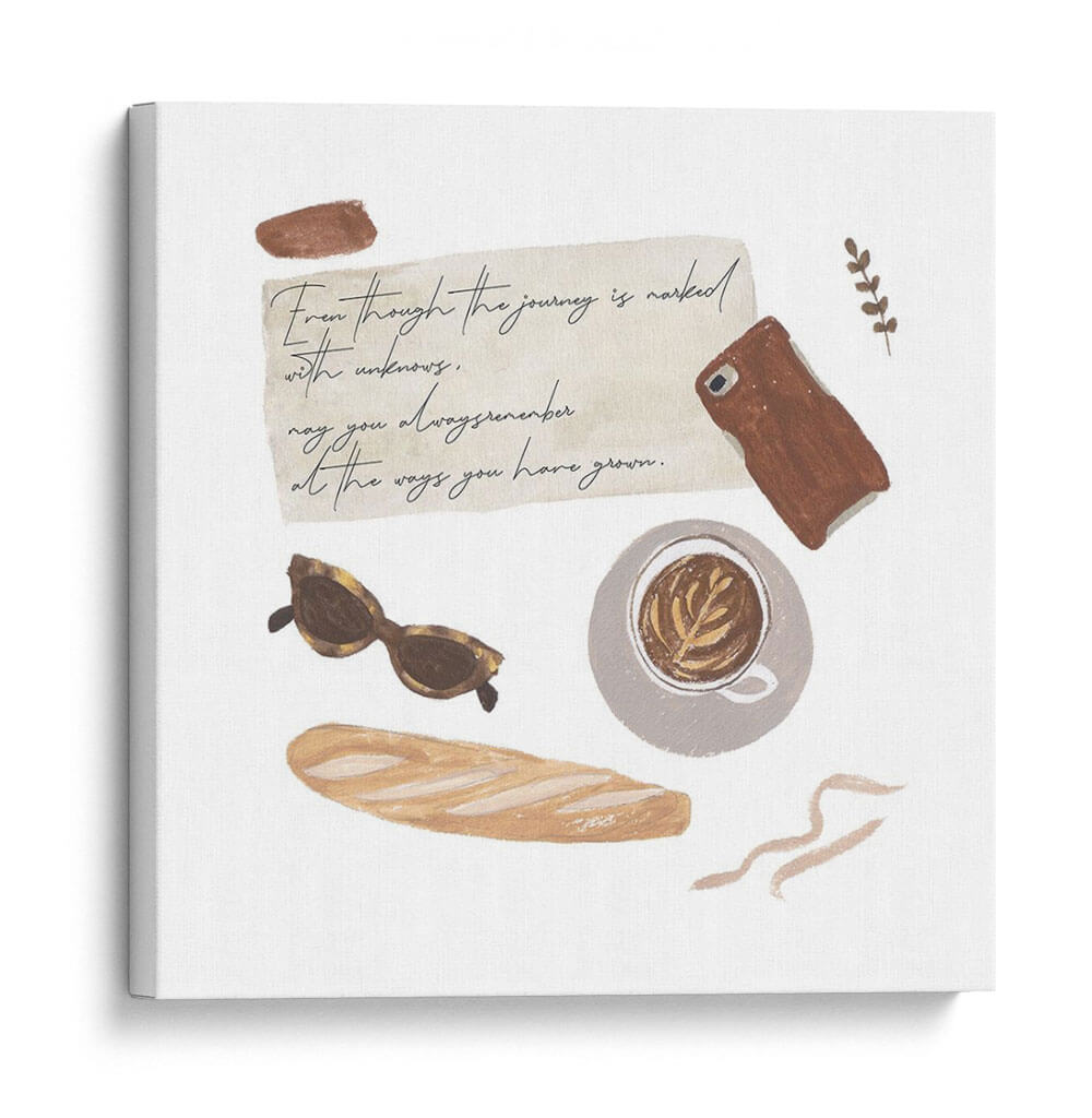 Diario De Horneado De Otoño I - Melissa Wang | Cuadro decorativo de Canvas Lab