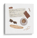 Diario De Horneado De Otoño I - Melissa Wang | Cuadro decorativo de Canvas Lab