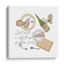 Diario De Horneado De Otoño Ii - Melissa Wang | Cuadro decorativo de Canvas Lab