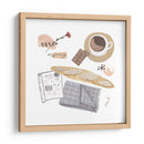 Diario De Horneado De Otoño Iii - Melissa Wang | Cuadro decorativo de Canvas Lab