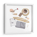 Diario De Horneado De Otoño Iii - Melissa Wang | Cuadro decorativo de Canvas Lab