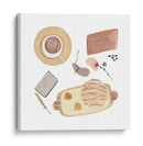 Diario De Horneado De Otoño Iv - Melissa Wang | Cuadro decorativo de Canvas Lab