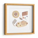 Diario De Horneado De Otoño Iv - Melissa Wang | Cuadro decorativo de Canvas Lab