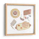 Diario De Horneado De Otoño Iv - Melissa Wang | Cuadro decorativo de Canvas Lab