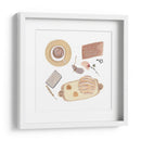 Diario De Horneado De Otoño Iv - Melissa Wang | Cuadro decorativo de Canvas Lab