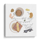 Diario De Horneado De Otoño Vi - Melissa Wang | Cuadro decorativo de Canvas Lab
