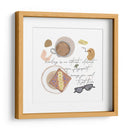 Diario De Horneado De Otoño Vi - Melissa Wang | Cuadro decorativo de Canvas Lab
