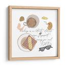 Diario De Horneado De Otoño Vi - Melissa Wang | Cuadro decorativo de Canvas Lab