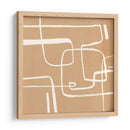 Wayfinder I - Susan Savory | Cuadro decorativo de Canvas Lab