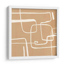 Wayfinder I - Susan Savory | Cuadro decorativo de Canvas Lab