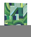 Patchwork Oceanic I - Grace Popp | Cuadro decorativo de Canvas Lab