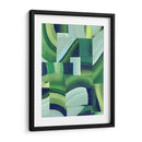 Patchwork Oceanic I - Grace Popp | Cuadro decorativo de Canvas Lab